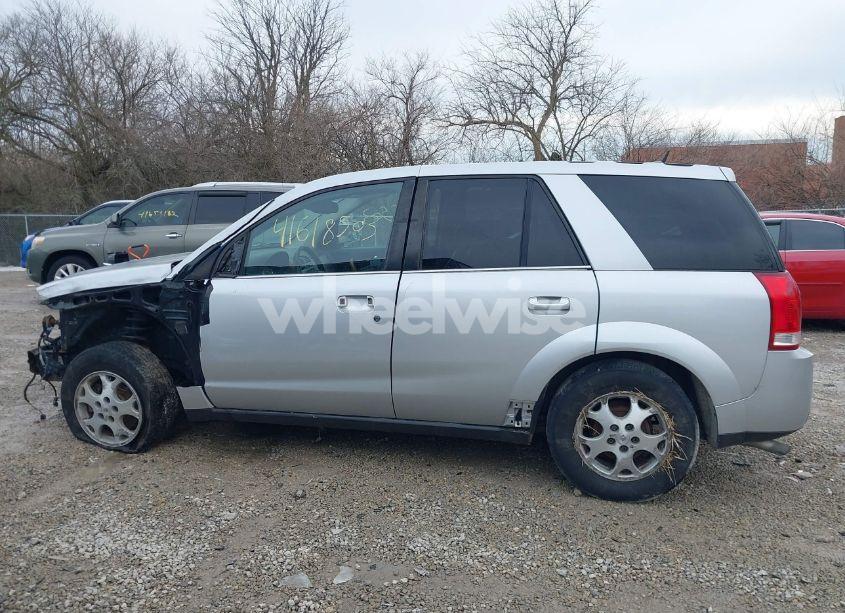 Photo 15 of 2006 Saturn Vue V6 (VIN 5GZCZ534X6S807362)