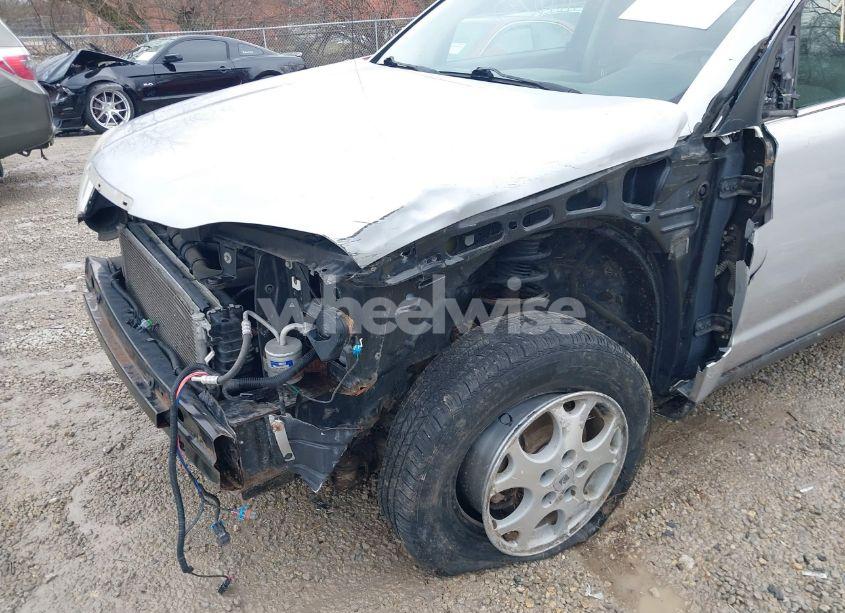 Photo 18 of 2006 Saturn Vue V6 (VIN 5GZCZ534X6S807362)