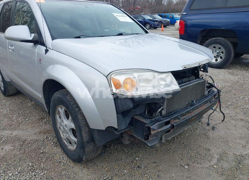 Photo 19 of 2006 Saturn Vue V6 (VIN 5GZCZ534X6S807362)