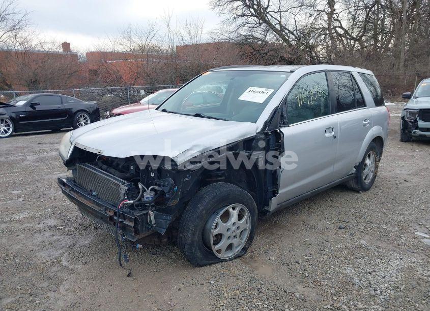 Photo 2 of 2006 Saturn Vue V6 (VIN 5GZCZ534X6S807362)