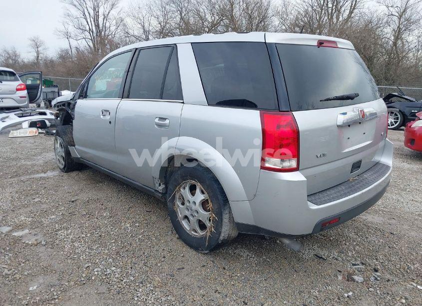 Photo 3 of 2006 Saturn Vue V6 (VIN 5GZCZ534X6S807362)