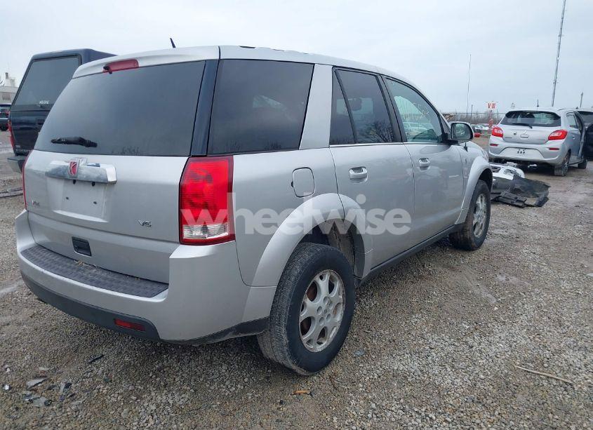 Photo 4 of 2006 Saturn Vue V6 (VIN 5GZCZ534X6S807362)