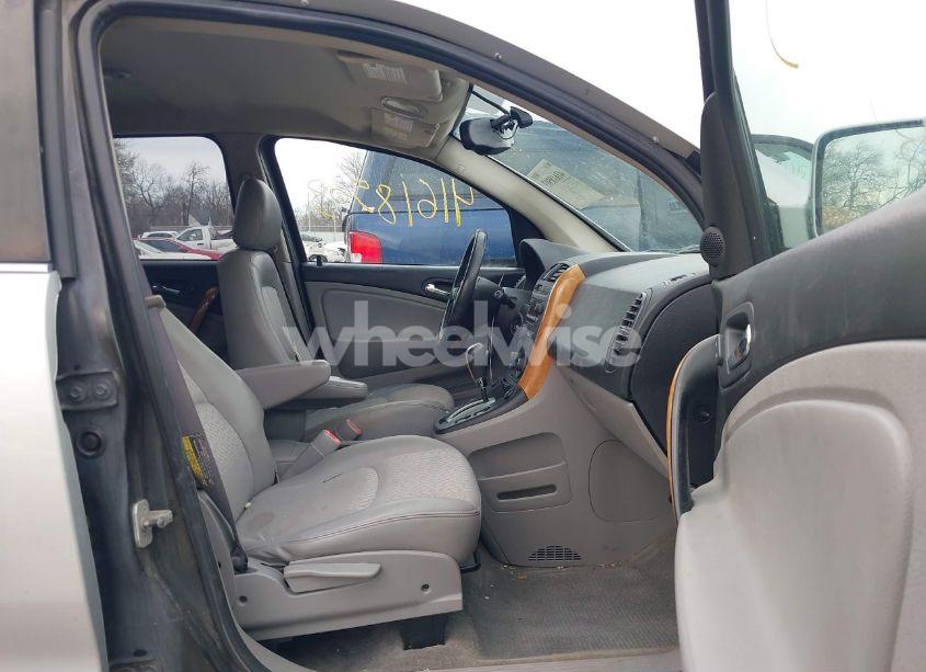 Photo 5 of 2006 Saturn Vue V6 (VIN 5GZCZ534X6S807362)