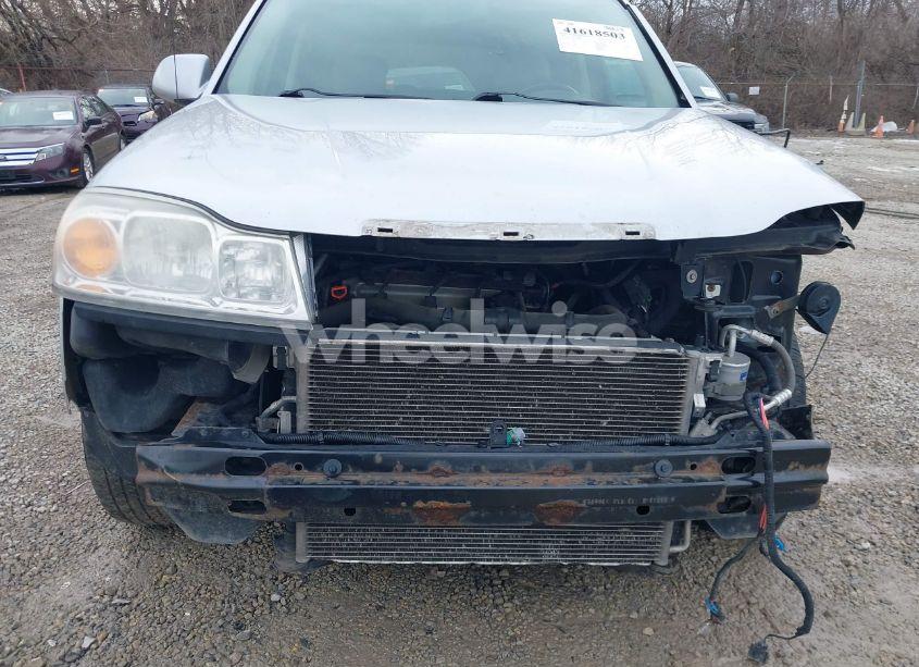 Photo 6 of 2006 Saturn Vue V6 (VIN 5GZCZ534X6S807362)