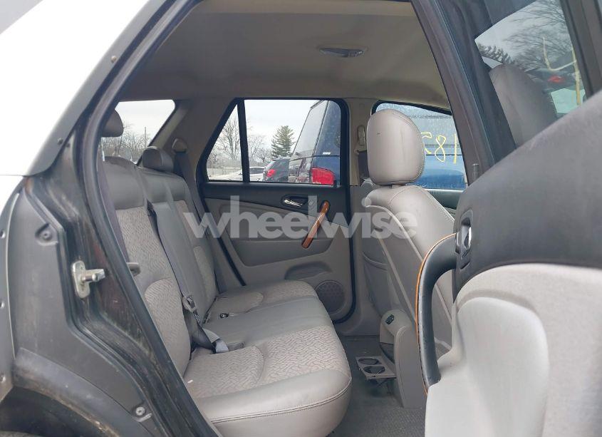 Photo 8 of 2006 Saturn Vue V6 (VIN 5GZCZ534X6S807362)