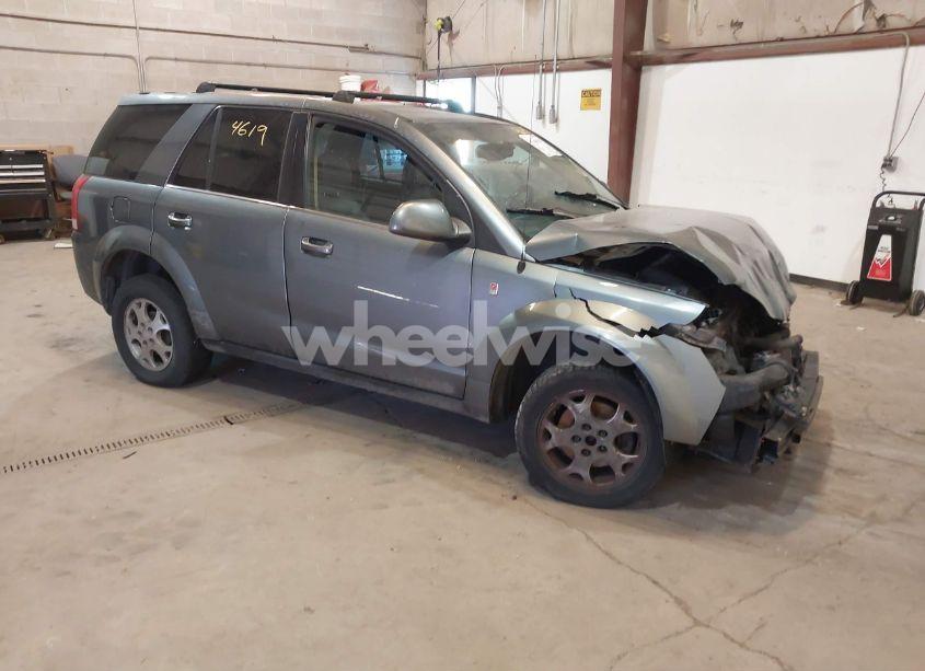 2006 Saturn Vue V6 (VIN 5GZCZ534X6S874902) main photo