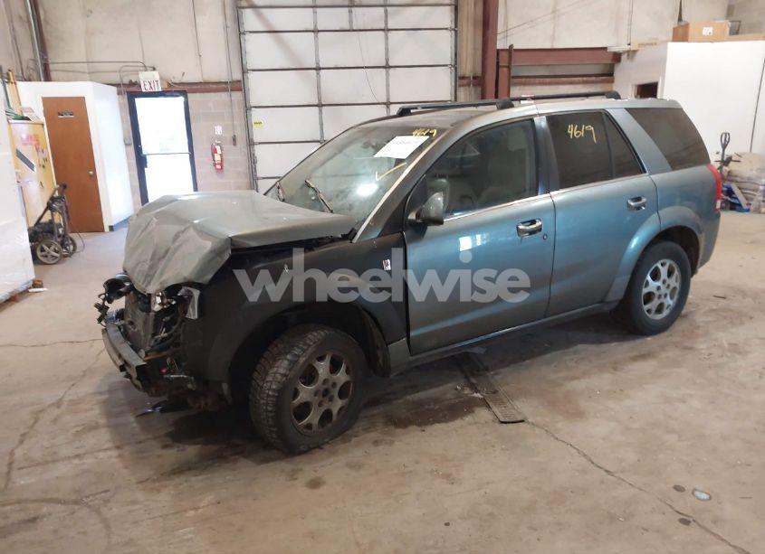 Photo 2 of 2006 Saturn Vue V6 (VIN 5GZCZ534X6S874902)