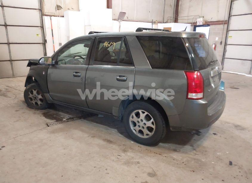 Photo 3 of 2006 Saturn Vue V6 (VIN 5GZCZ534X6S874902)
