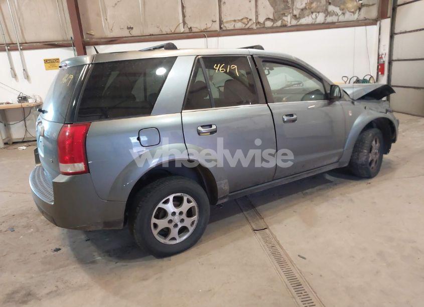 Photo 4 of 2006 Saturn Vue V6 (VIN 5GZCZ534X6S874902)