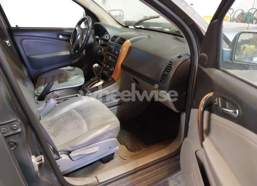 Photo 5 of 2006 Saturn Vue V6 (VIN 5GZCZ534X6S874902)