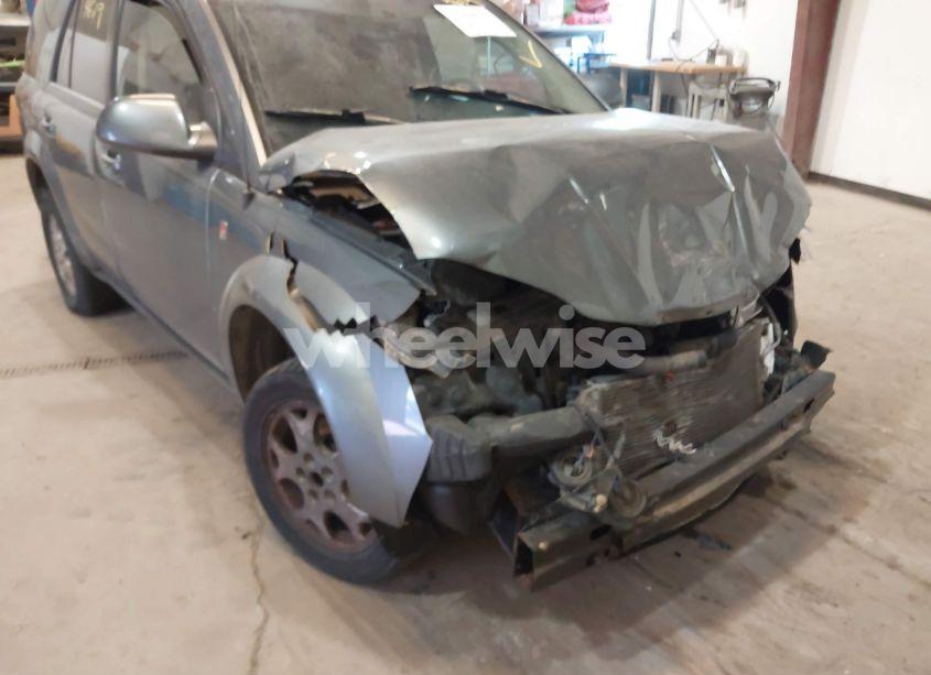 Photo 6 of 2006 Saturn Vue V6 (VIN 5GZCZ534X6S874902)