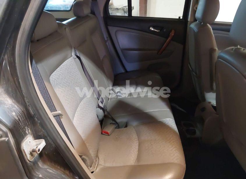 Photo 8 of 2006 Saturn Vue V6 (VIN 5GZCZ534X6S874902)