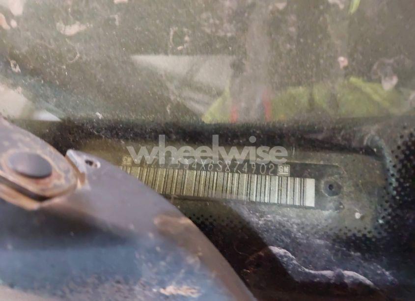 Photo 9 of 2006 Saturn Vue V6 (VIN 5GZCZ534X6S874902)