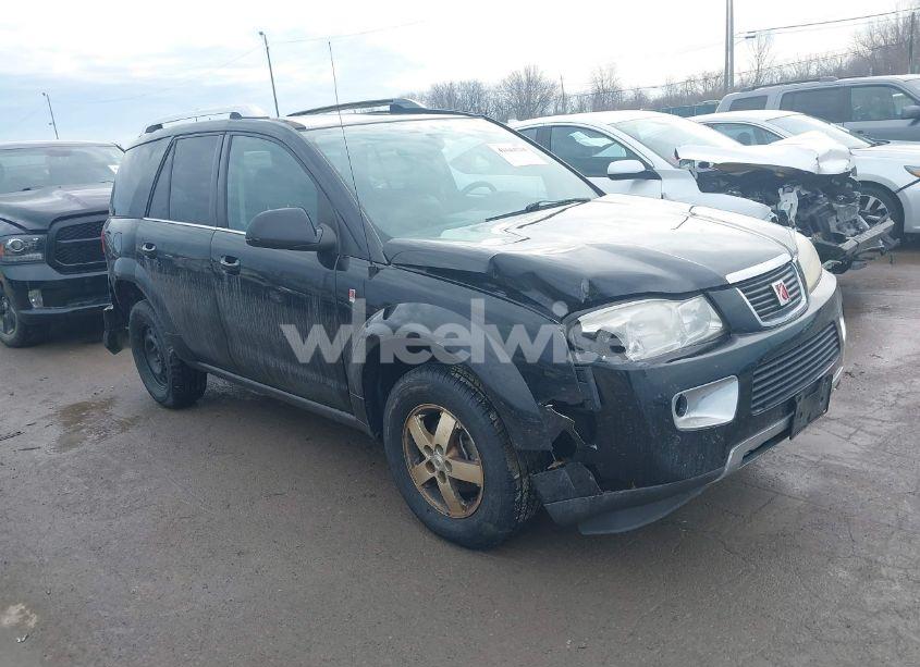 2007 Saturn Vue V6 (VIN 5GZCZ534X7S877414) main photo