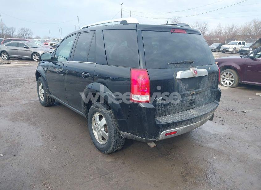 Photo 3 of 2007 Saturn Vue V6 (VIN 5GZCZ534X7S877414)