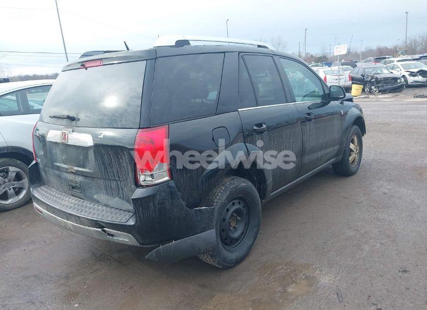 Photo 4 of 2007 Saturn Vue V6 (VIN 5GZCZ534X7S877414)