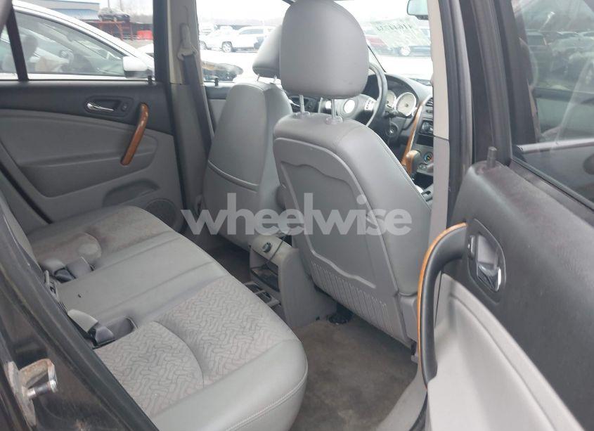 Photo 8 of 2007 Saturn Vue V6 (VIN 5GZCZ534X7S877414)