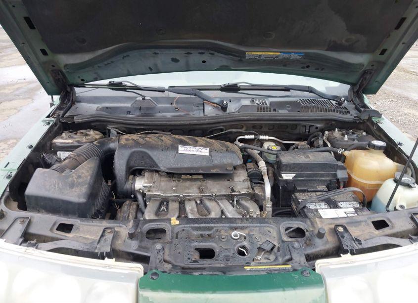 Photo 10 of 2003 Saturn Vue V6 (VIN 5GZCZ53B03S861036)