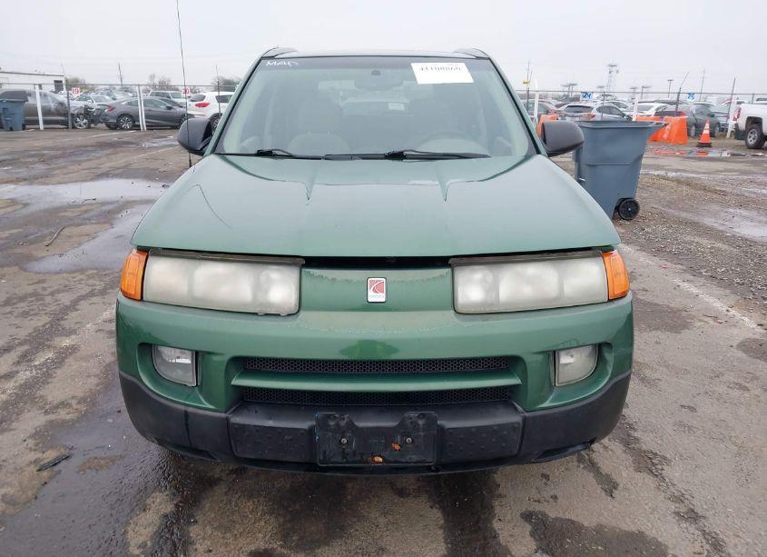 Photo 12 of 2003 Saturn Vue V6 (VIN 5GZCZ53B03S861036)