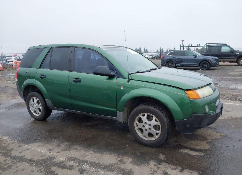 Photo 13 of 2003 Saturn Vue V6 (VIN 5GZCZ53B03S861036)