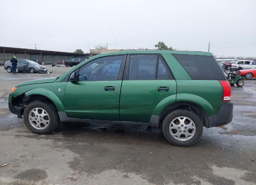 Photo 14 of 2003 Saturn Vue V6 (VIN 5GZCZ53B03S861036)