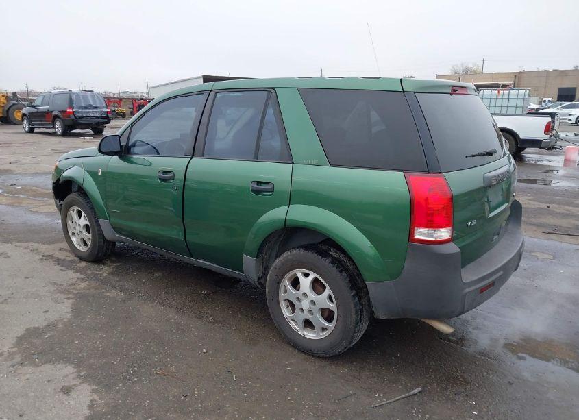 Photo 3 of 2003 Saturn Vue V6 (VIN 5GZCZ53B03S861036)