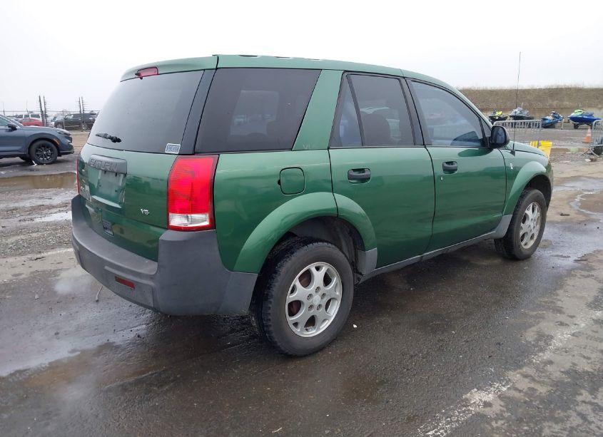 Photo 4 of 2003 Saturn Vue V6 (VIN 5GZCZ53B03S861036)