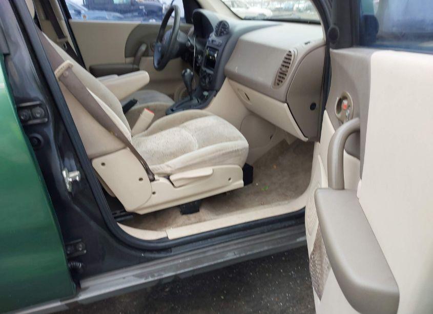 Photo 5 of 2003 Saturn Vue V6 (VIN 5GZCZ53B03S861036)