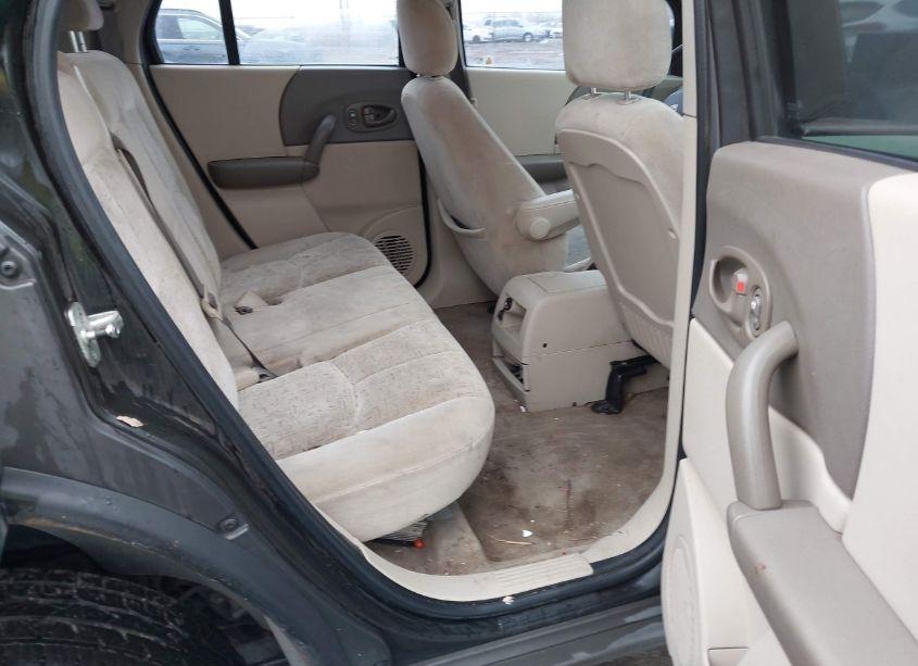 Photo 8 of 2003 Saturn Vue V6 (VIN 5GZCZ53B03S861036)