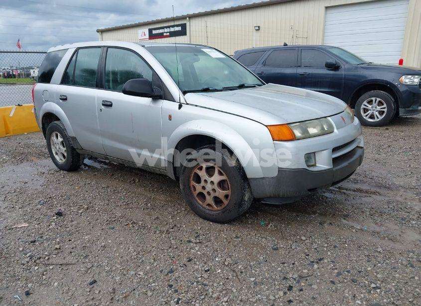 2003 Saturn Vue V6 (VIN 5GZCZ53B23S889856) main photo