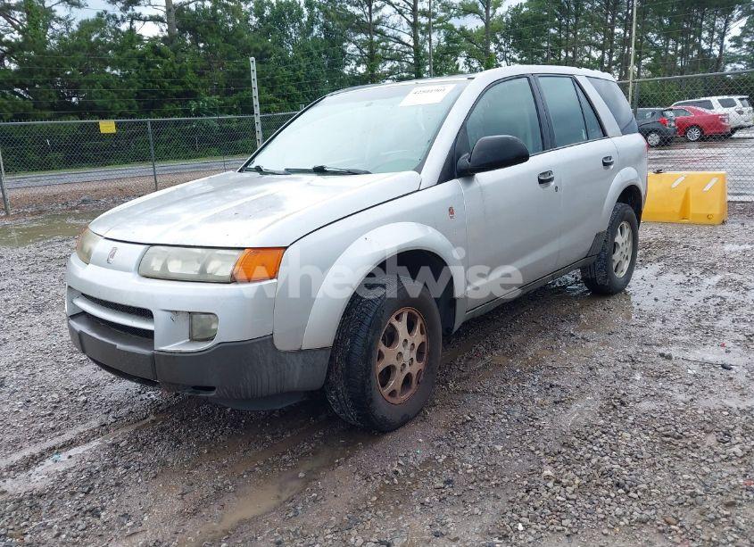 Photo 2 of 2003 Saturn Vue V6 (VIN 5GZCZ53B23S889856)