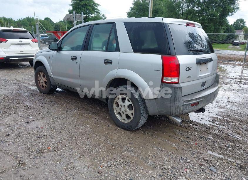 Photo 3 of 2003 Saturn Vue V6 (VIN 5GZCZ53B23S889856)