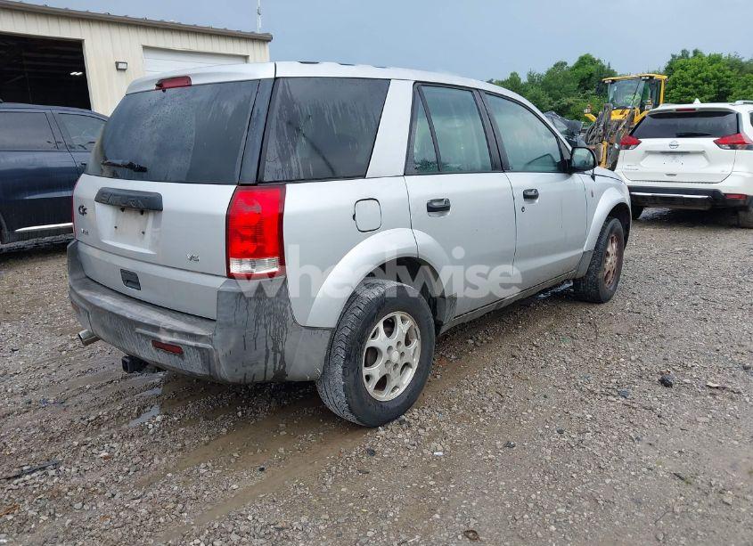 Photo 4 of 2003 Saturn Vue V6 (VIN 5GZCZ53B23S889856)