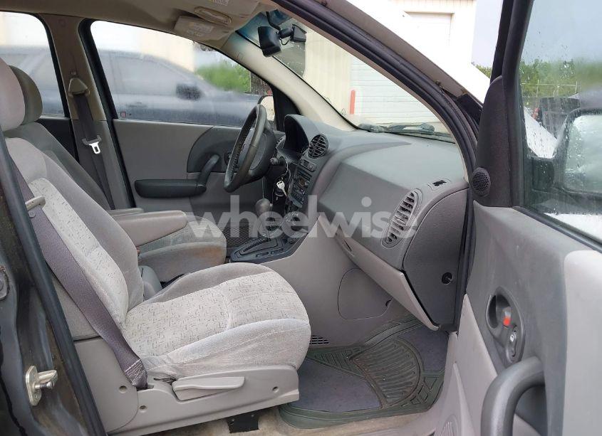 Photo 5 of 2003 Saturn Vue V6 (VIN 5GZCZ53B23S889856)