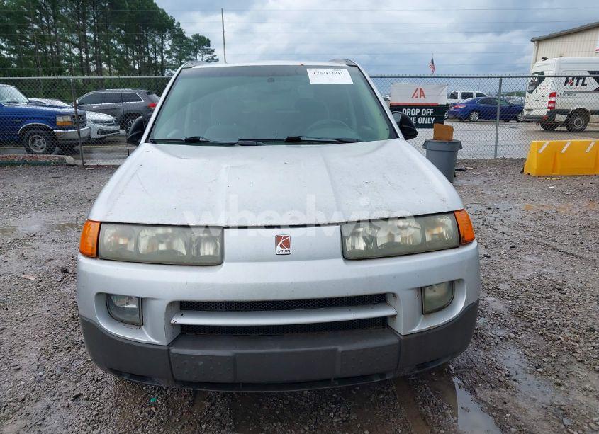 Photo 6 of 2003 Saturn Vue V6 (VIN 5GZCZ53B23S889856)