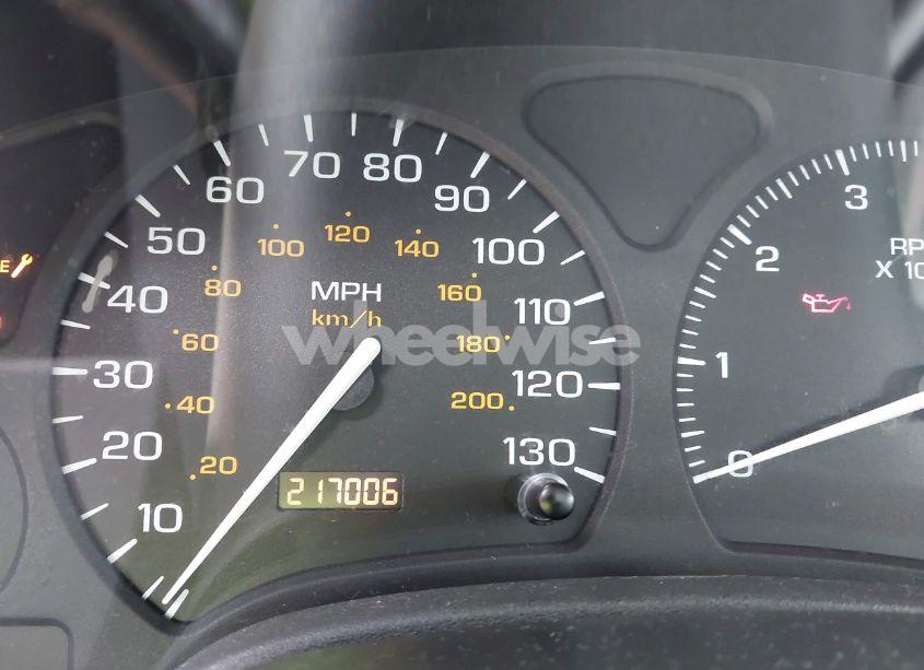 Photo 7 of 2003 Saturn Vue V6 (VIN 5GZCZ53B23S889856)