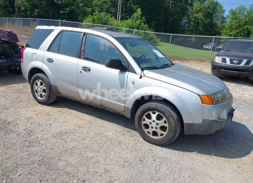 2003 Saturn Vue V6 (VIN 5GZCZ53B33S870278) main photo