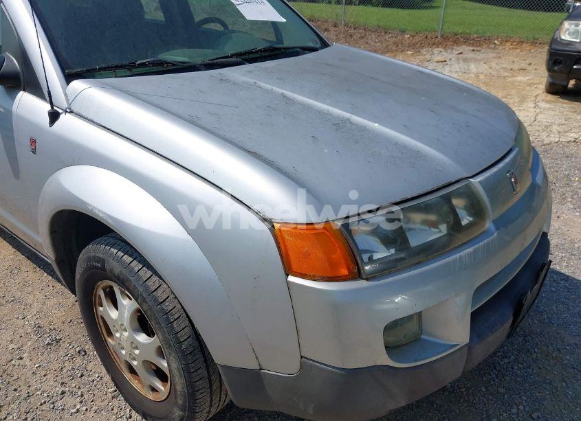 Photo 13 of 2003 Saturn Vue V6 (VIN 5GZCZ53B33S870278)