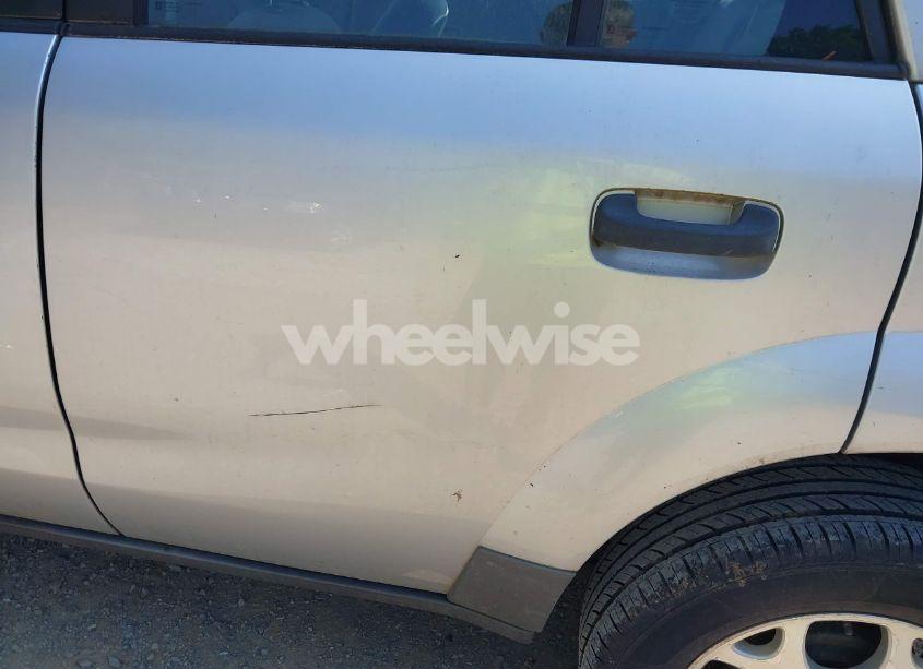 Photo 15 of 2003 Saturn Vue V6 (VIN 5GZCZ53B33S870278)