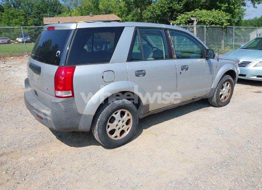 Photo 4 of 2003 Saturn Vue V6 (VIN 5GZCZ53B33S870278)