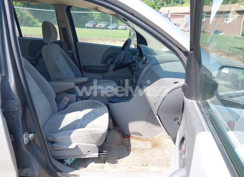 Photo 5 of 2003 Saturn Vue V6 (VIN 5GZCZ53B33S870278)