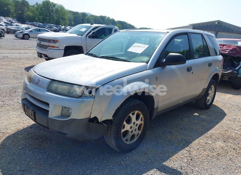 Photo 6 of 2003 Saturn Vue V6 (VIN 5GZCZ53B33S870278)