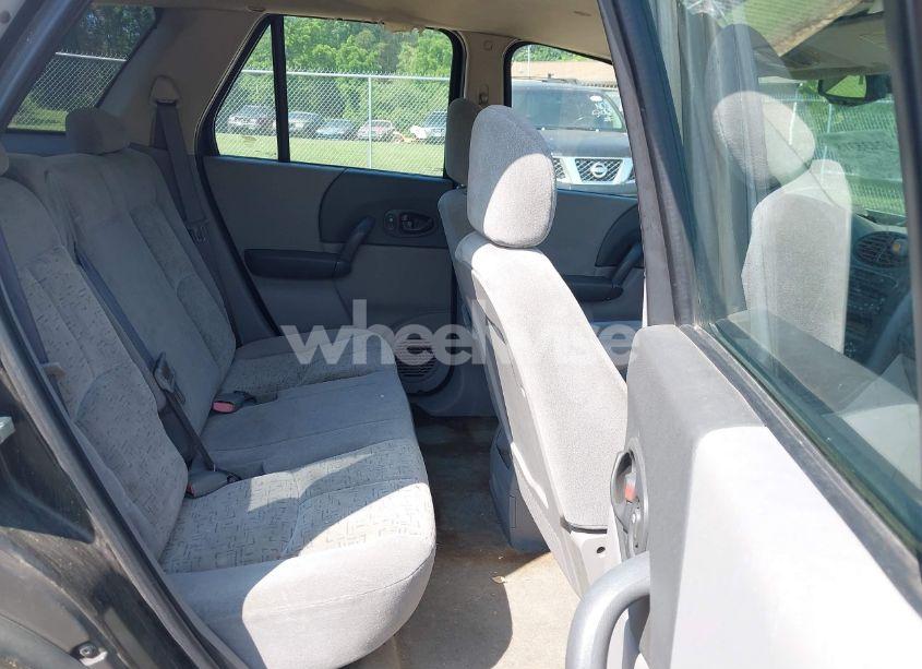 Photo 8 of 2003 Saturn Vue V6 (VIN 5GZCZ53B33S870278)