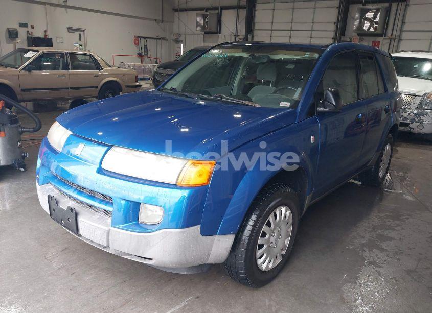 Photo 2 of 2003 Saturn Vue V6 (VIN 5GZCZ53B43S904972)