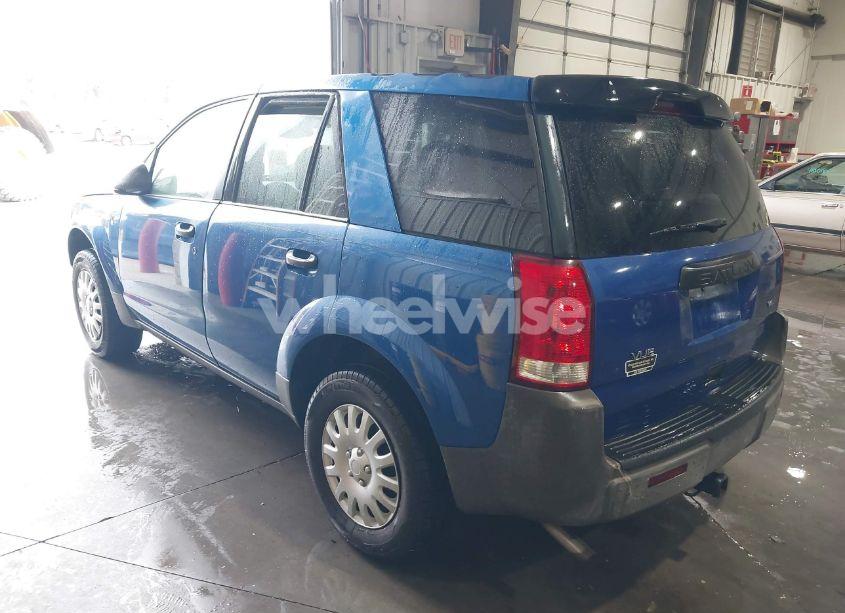 Photo 3 of 2003 Saturn Vue V6 (VIN 5GZCZ53B43S904972)