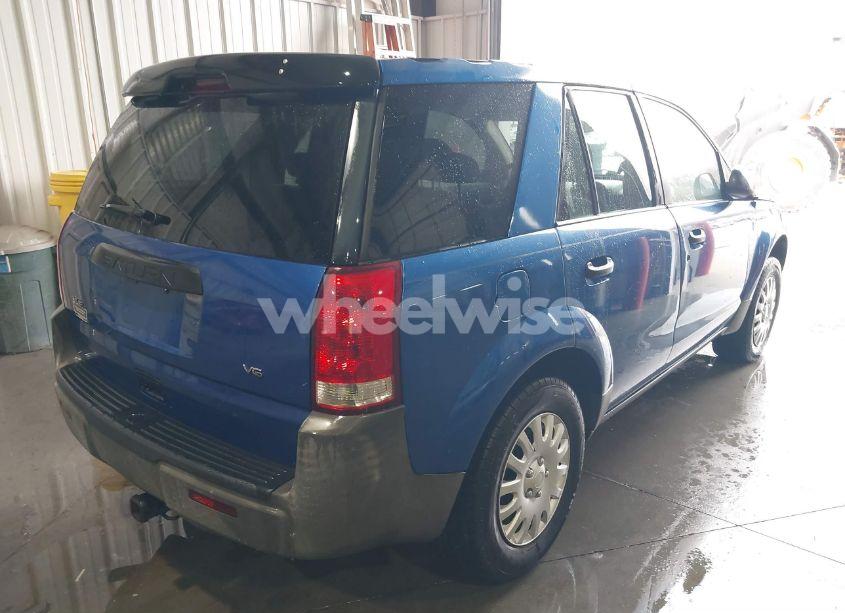 Photo 4 of 2003 Saturn Vue V6 (VIN 5GZCZ53B43S904972)