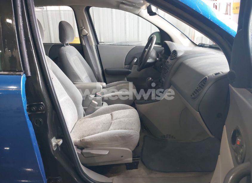 Photo 5 of 2003 Saturn Vue V6 (VIN 5GZCZ53B43S904972)