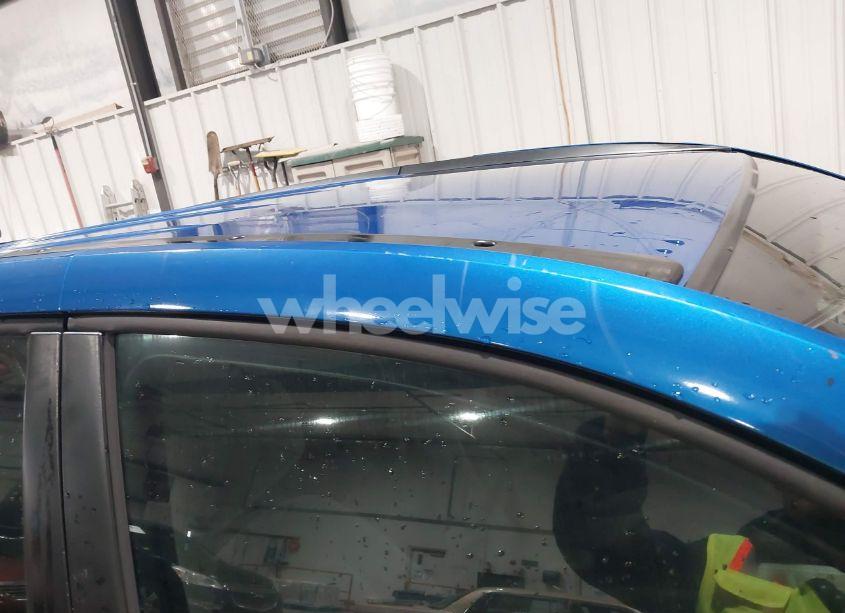 Photo 6 of 2003 Saturn Vue V6 (VIN 5GZCZ53B43S904972)