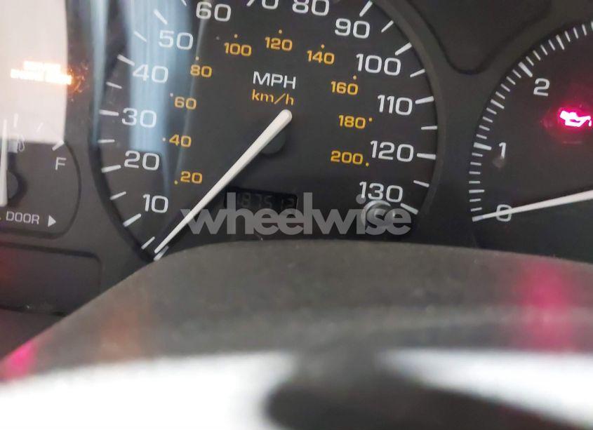 Photo 7 of 2003 Saturn Vue V6 (VIN 5GZCZ53B43S904972)