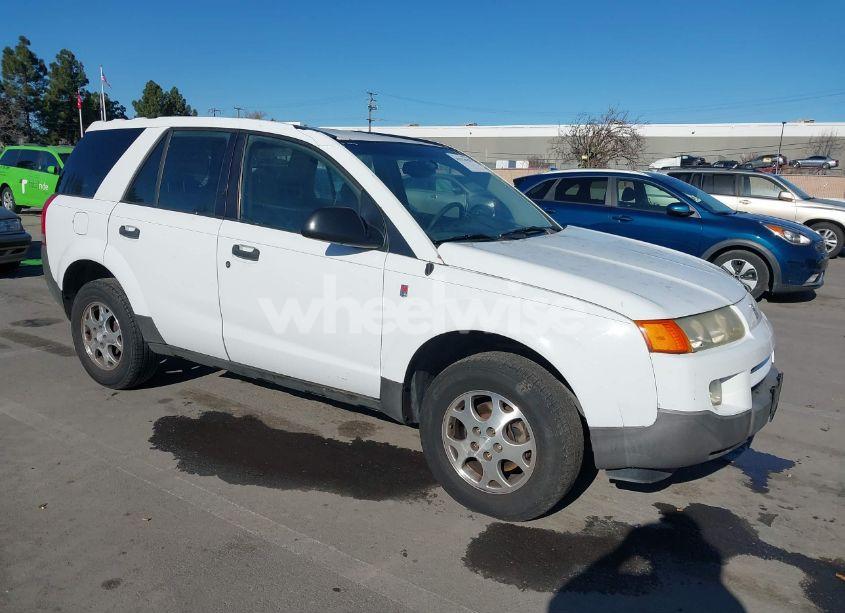 2003 Saturn Vue V6 (VIN 5GZCZ53B53S858441) main photo